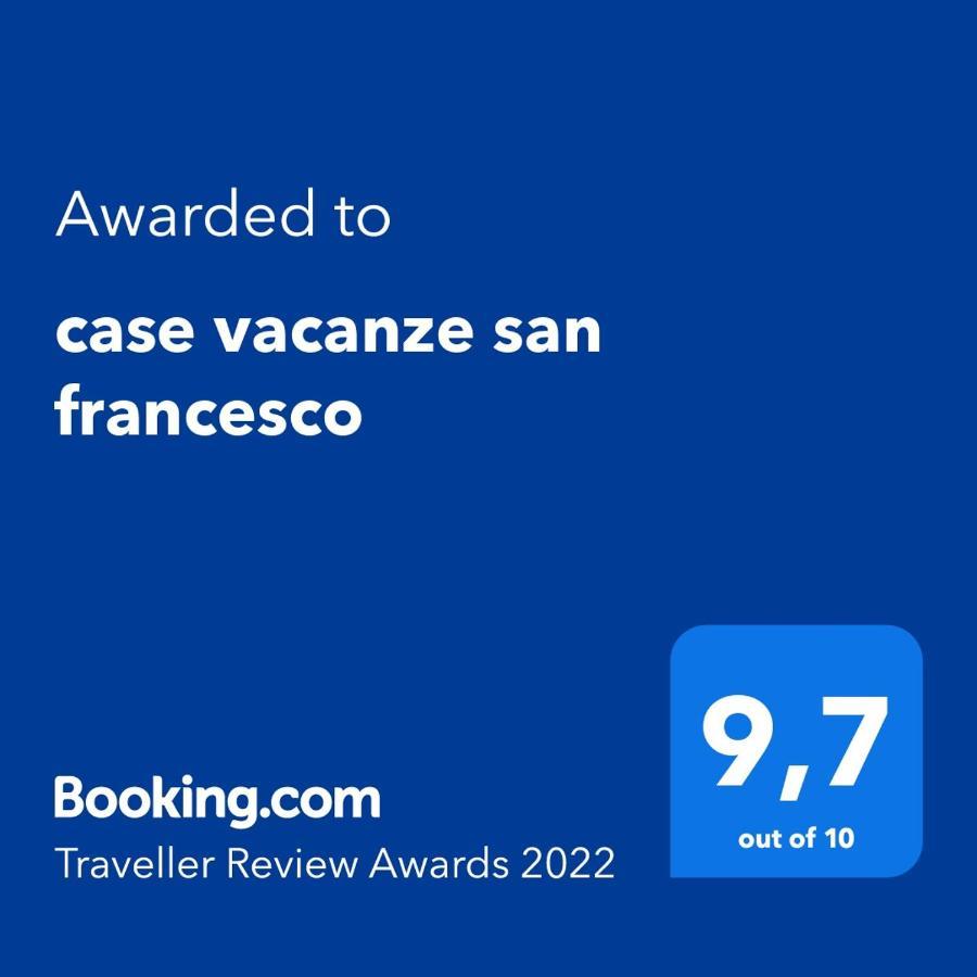 Case Vacanze San Francesco Villa Canicattini Bagni Екстериор снимка