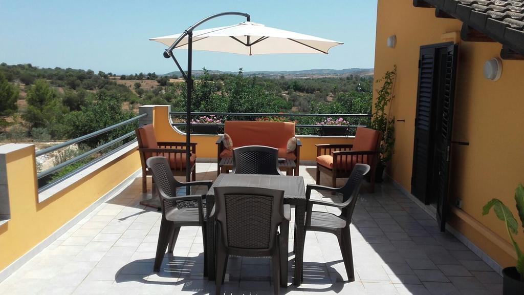 Case Vacanze San Francesco Villa Canicattini Bagni Екстериор снимка