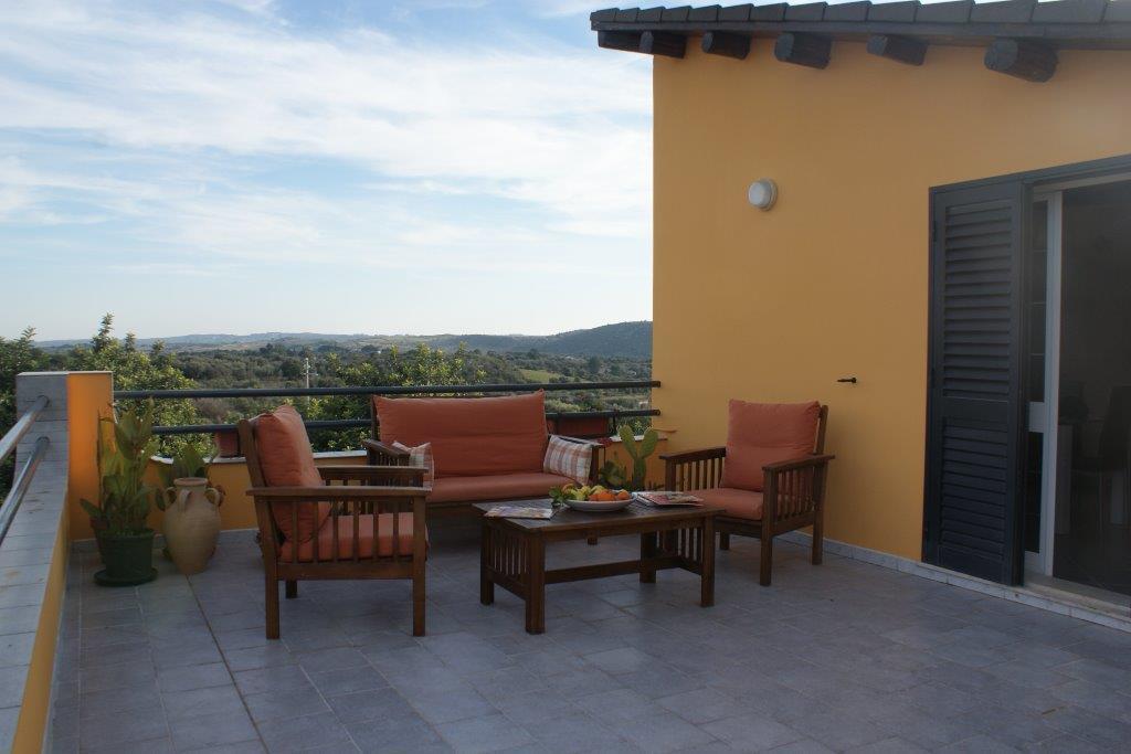 Case Vacanze San Francesco Villa Canicattini Bagni Екстериор снимка