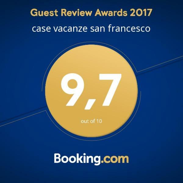 Case Vacanze San Francesco Villa Canicattini Bagni Екстериор снимка